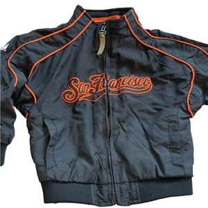 San Francisco jacket